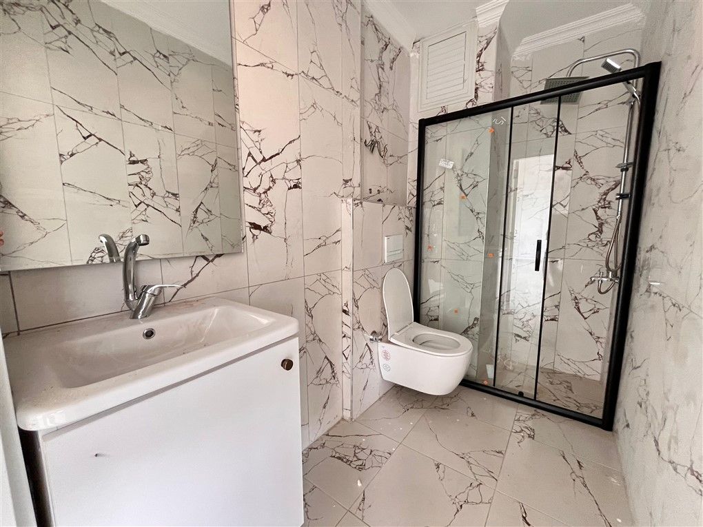 ALANYA OBA BÖLGESİNDE UCUZ 1+1 DAİRE - 4