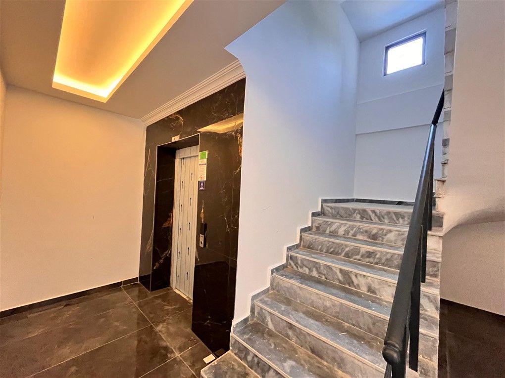 ALANYA OBA BÖLGESİNDE UCUZ 1+1 DAİRE - 5