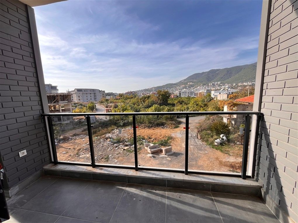 ALANYA OBA BÖLGESİNDE UCUZ 1+1 DAİRE - 7
