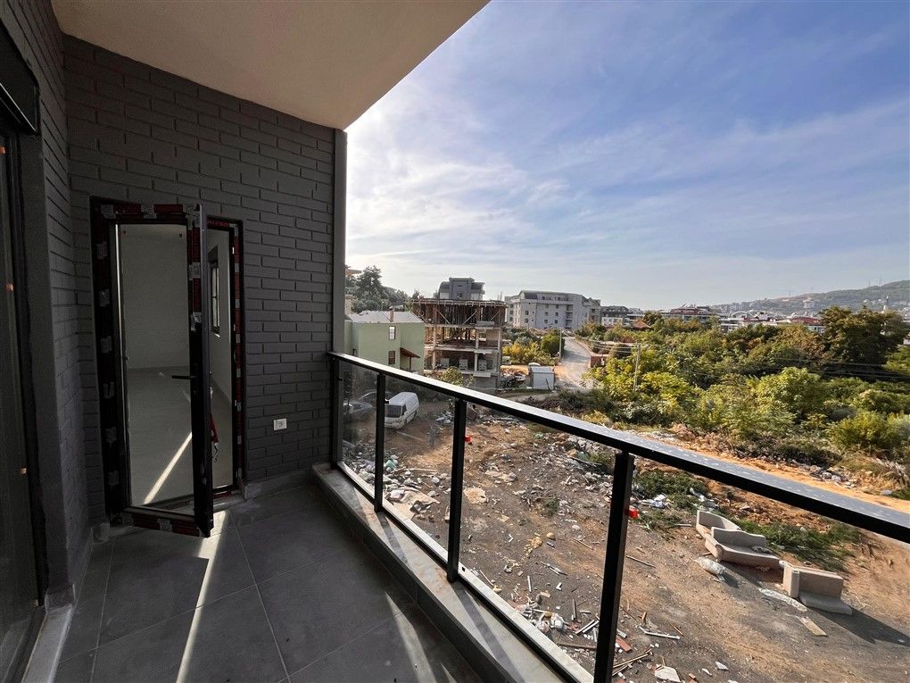 ALANYA OBA BÖLGESİNDE UCUZ 1+1 DAİRE - 8