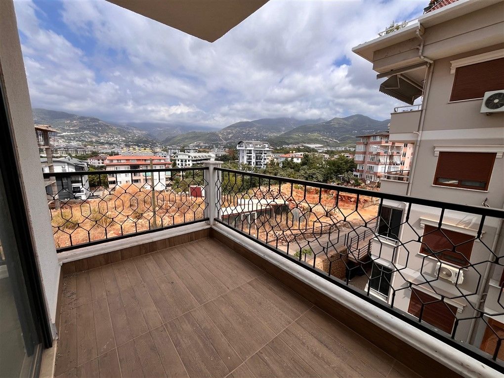 ALANYA OBA BÖLGESİNDE 1+1 LÜKS REZİDANS - 8