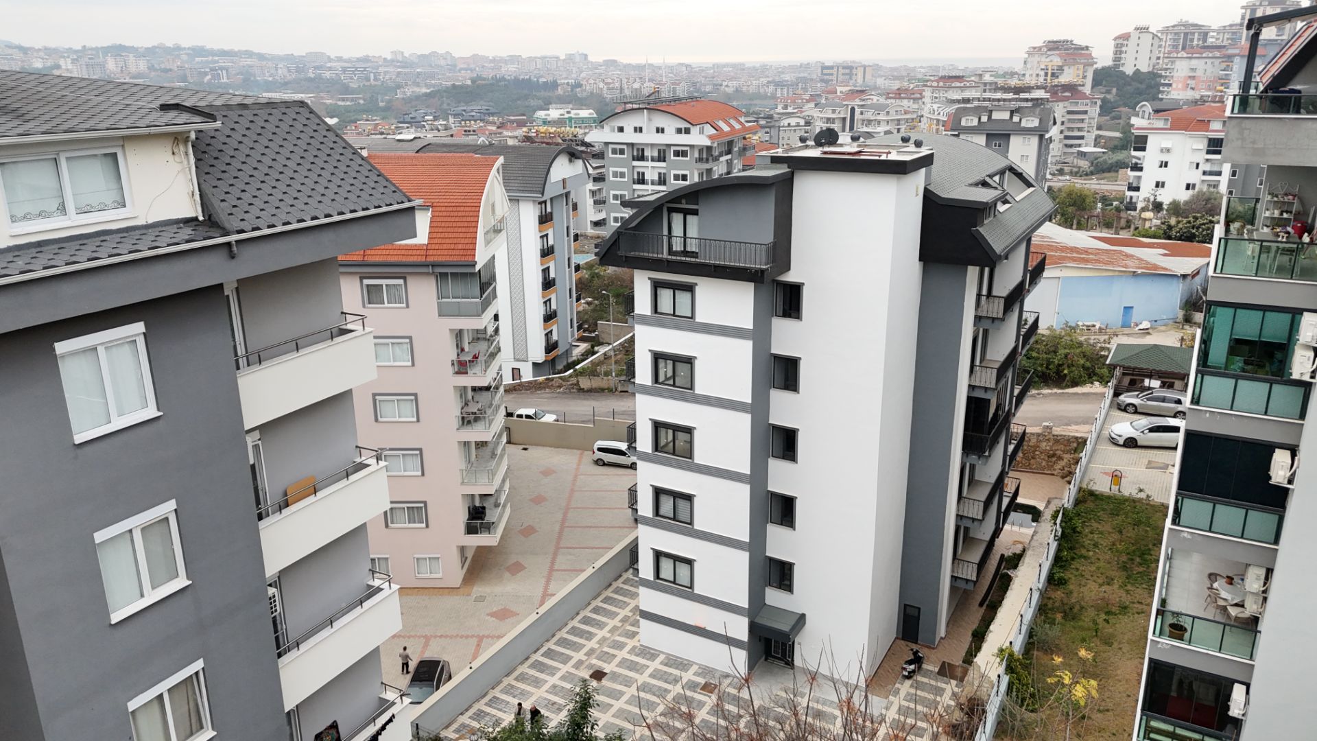 ALANYA OBA BÖLGESİNDE 1+1 FIRSAT DAİRE - 4