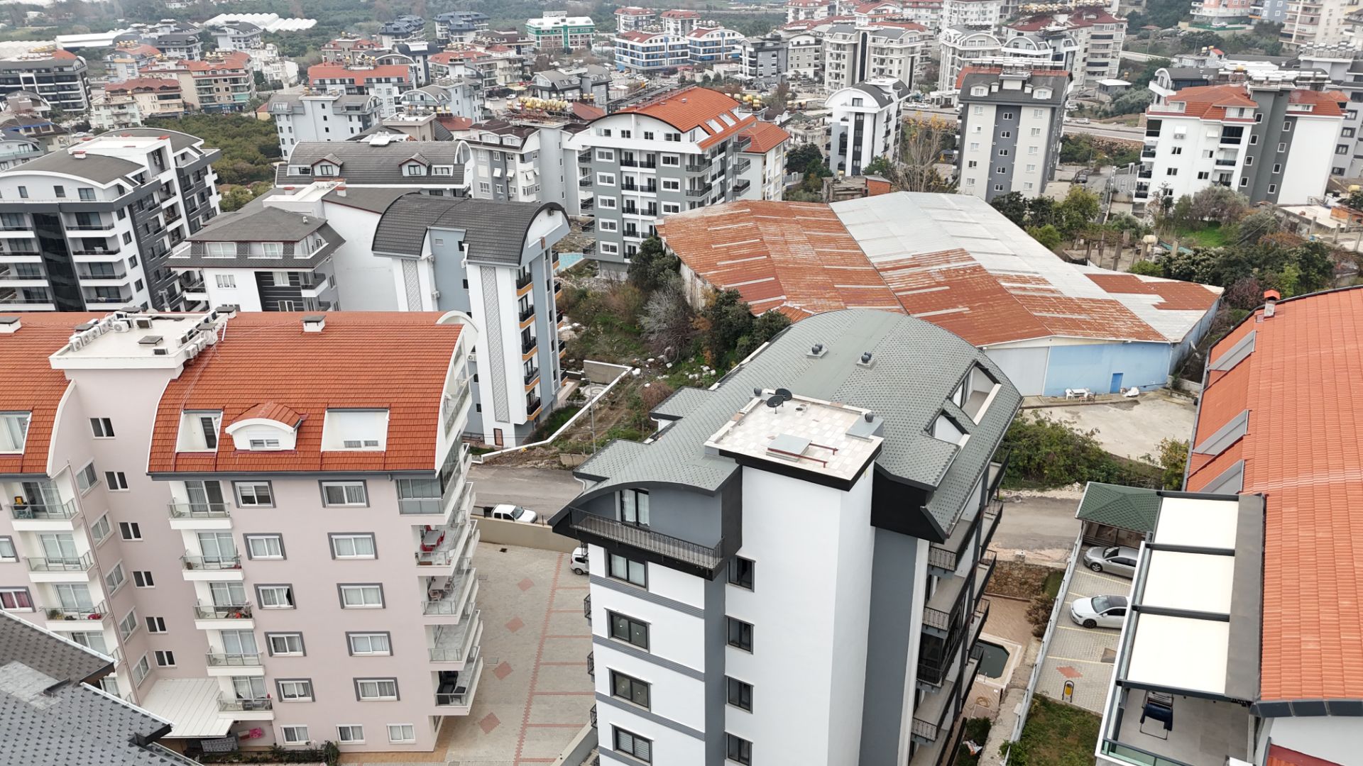 ALANYA OBA BÖLGESİNDE 1+1 FIRSAT DAİRE - 5
