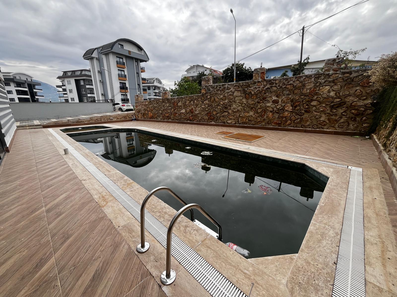 ALANYA OBA BÖLGESİNDE 1+1 FIRSAT DAİRE - 12