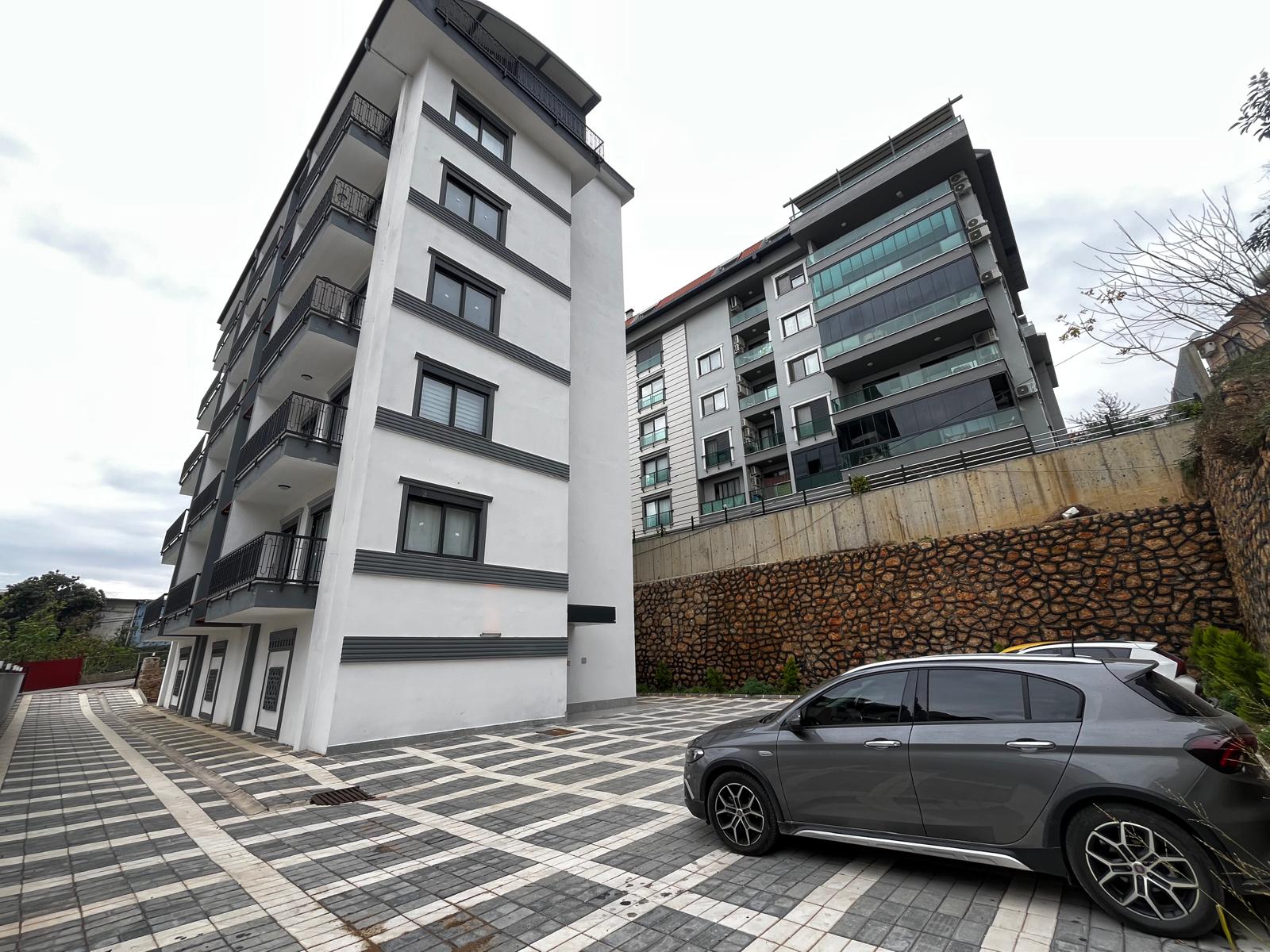 ALANYA OBA BÖLGESİNDE 1+1 FIRSAT DAİRE - 13
