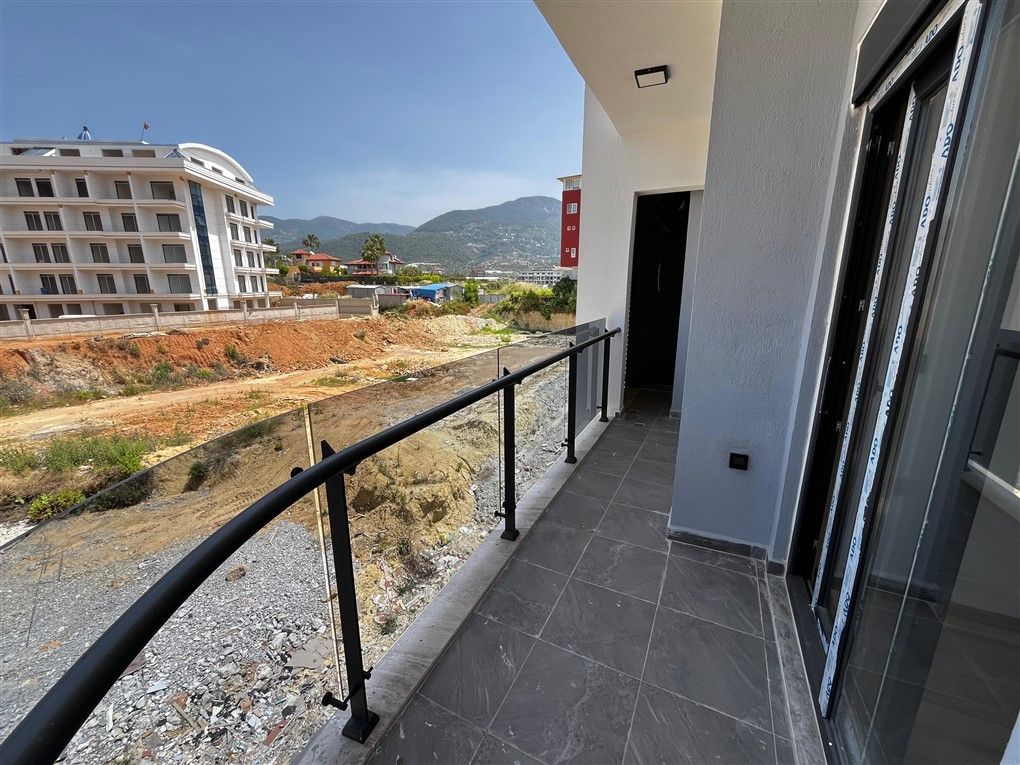 ALANYA OBA BÖLGESİNDE 1+1 LÜKS EŞYALI REZİDANS - 6