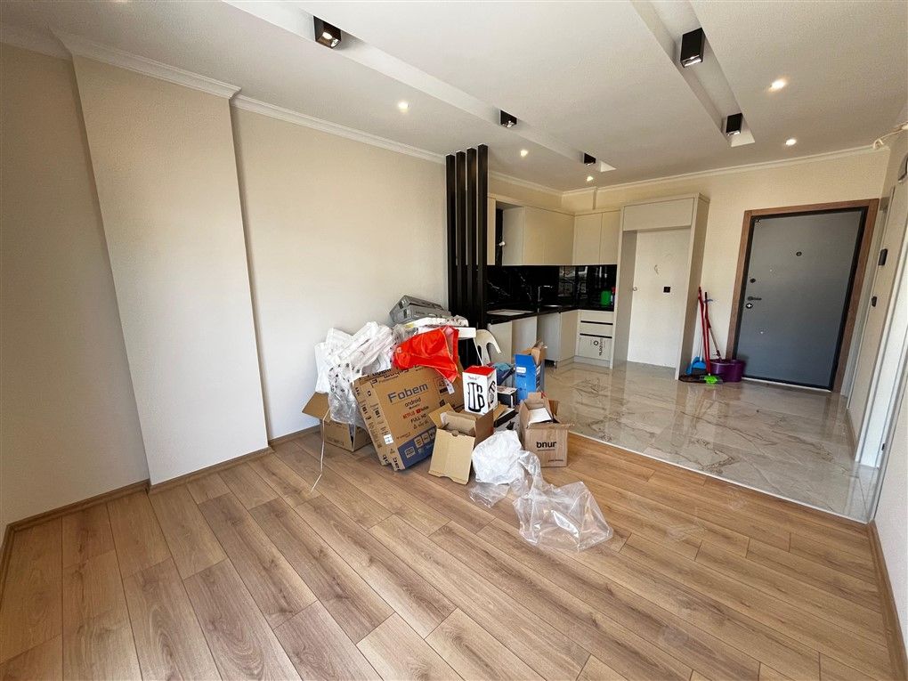 ALANYA OBA BÖLGESİNDE 1+1 LÜKS EŞYALI REZİDANS - 7