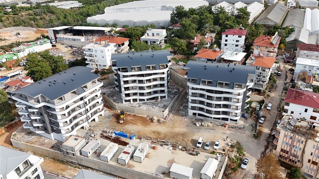 ALANYA OBA BÖLGESİNDE 2+1 DUBLEKS YATIRIM FIRSATI - 8