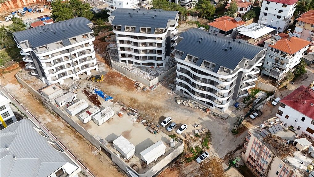 ALANYA OBA BÖLGESİNDE 2+1 DUBLEKS YATIRIM FIRSATI - 10