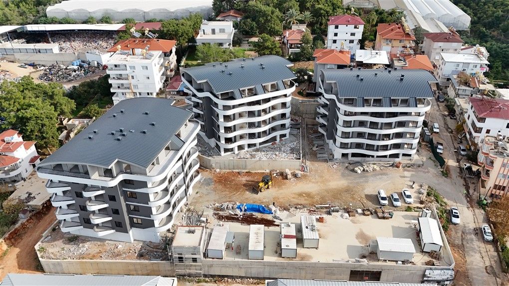 ALANYA OBA BÖLGESİNDE 2+1 DUBLEKS YATIRIM FIRSATI - 11