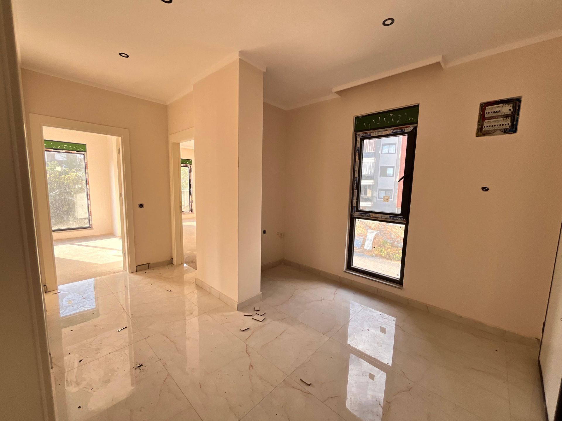ALANYA OBA'DA 2+1 AYRI MUTFAK FULL AKTİVİTELİ DAİRE - 2