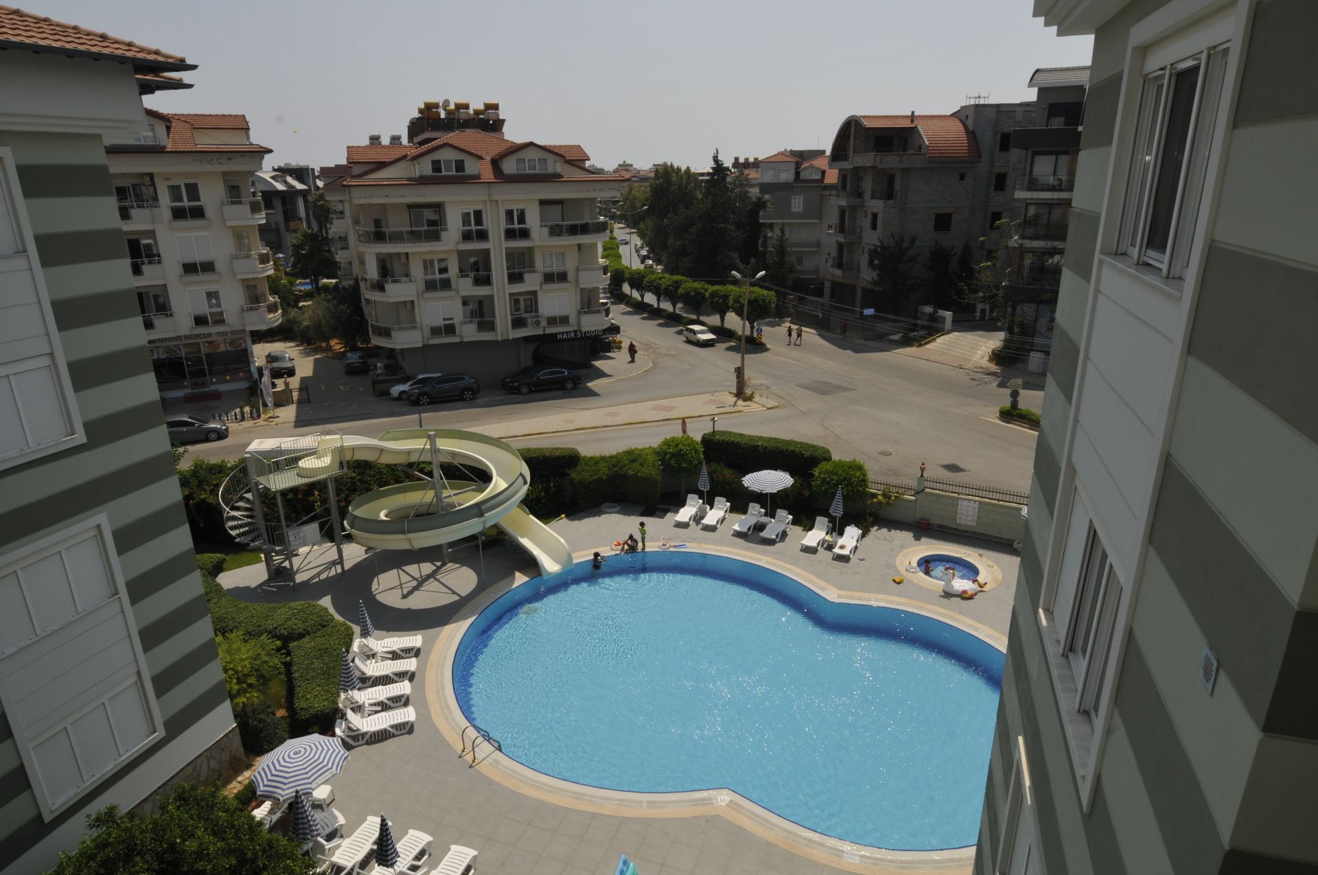 ALANYA OBA BÖLGESİNDE GENİŞ 4+1 DUBLEKS DAİRE - 8
