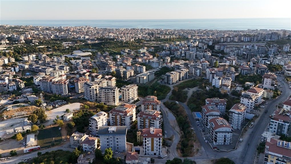 ALANYA ÇIPLAKLI'DA 1+1 AYRI MUTFAK FIRSAT DAİRE  - 1
