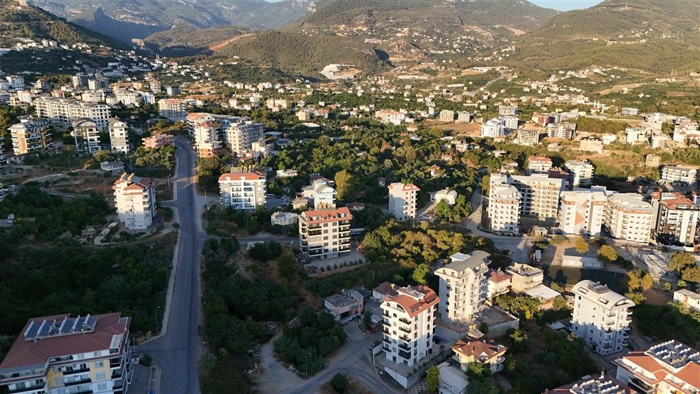 ALANYA ÇIPLAKLI'DA 1+1 AYRI MUTFAK FIRSAT DAİRE  - 2