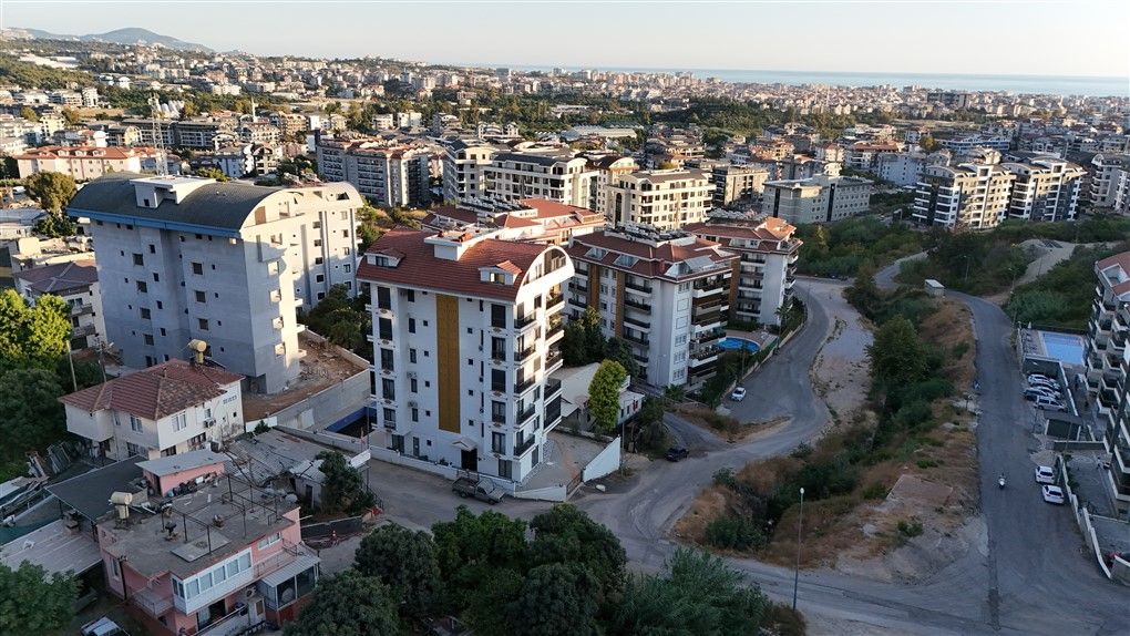 ALANYA ÇIPLAKLI'DA 1+1 AYRI MUTFAK FIRSAT DAİRE  - 3