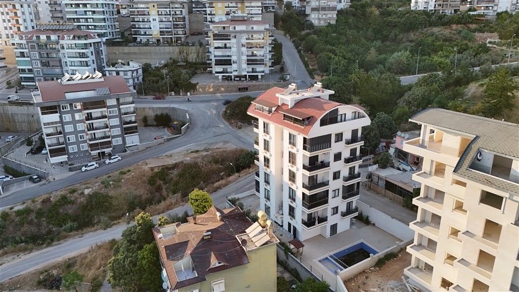 ALANYA ÇIPLAKLI'DA 1+1 AYRI MUTFAK FIRSAT DAİRE  - 4