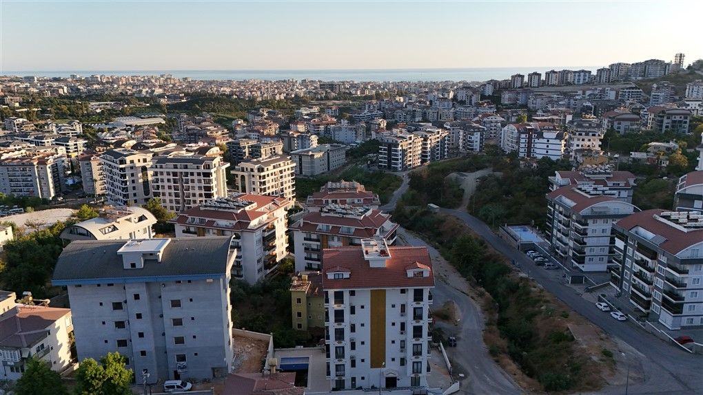 ALANYA ÇIPLAKLI'DA 1+1 AYRI MUTFAK FIRSAT DAİRE  - 5