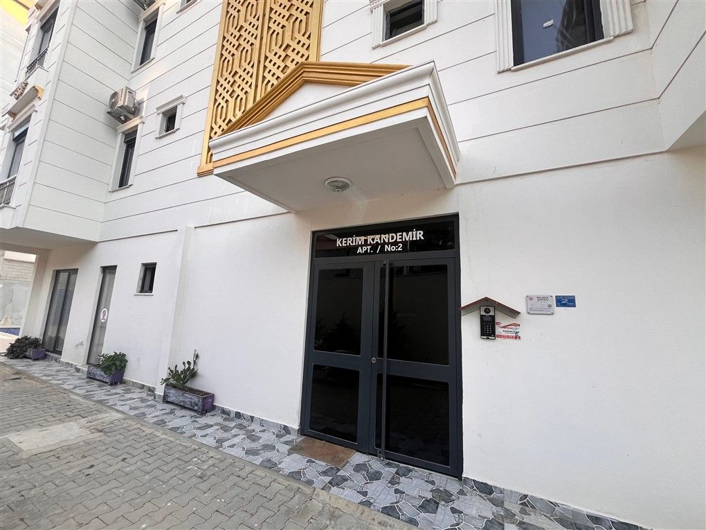 ALANYA ÇIPLAKLI'DA 1+1 AYRI MUTFAK FIRSAT DAİRE  - 6