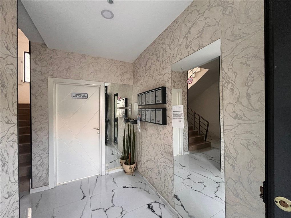 ALANYA ÇIPLAKLI'DA 1+1 AYRI MUTFAK FIRSAT DAİRE  - 14