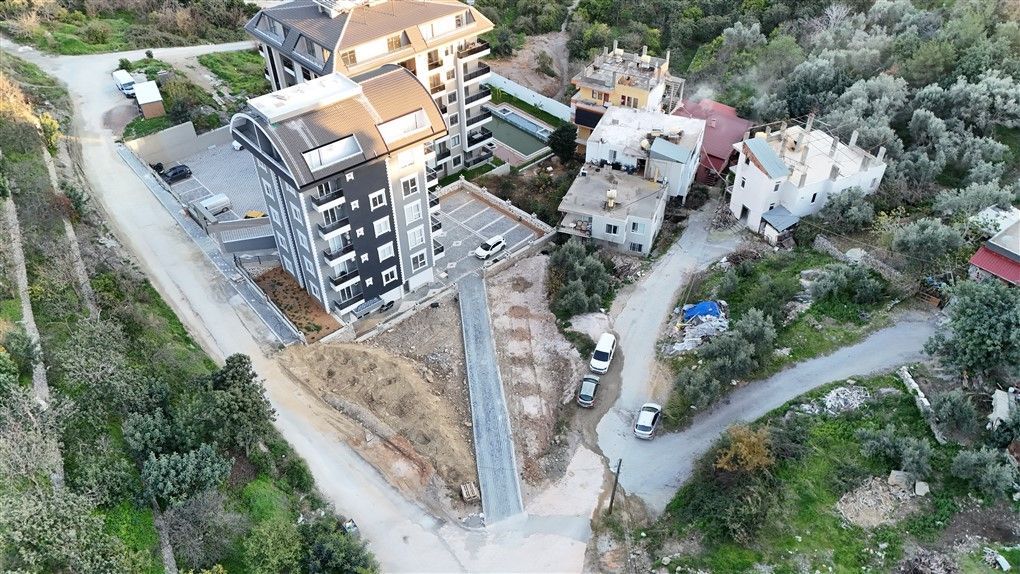 ALANYA ÇIPLAKLI'DA 2+1 FIRSAT DAİRE - 5