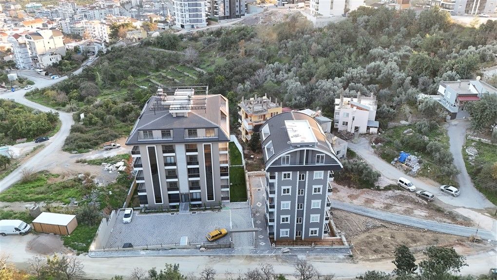 ALANYA ÇIPLAKLI'DA 2+1 FIRSAT DAİRE  - 5