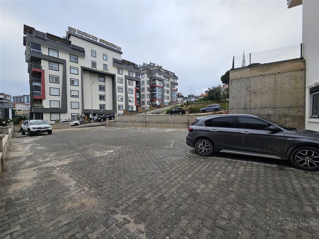 ALANYA ÇIPLAKLI AYRI MUTFAKLI 2+1 DAİRE - 2