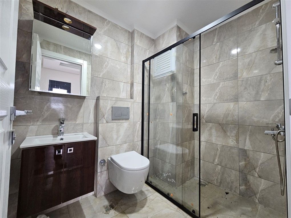 ALANYA ÇIPLAKLI AYRI MUTFAKLI 2+1 DAİRE - 3