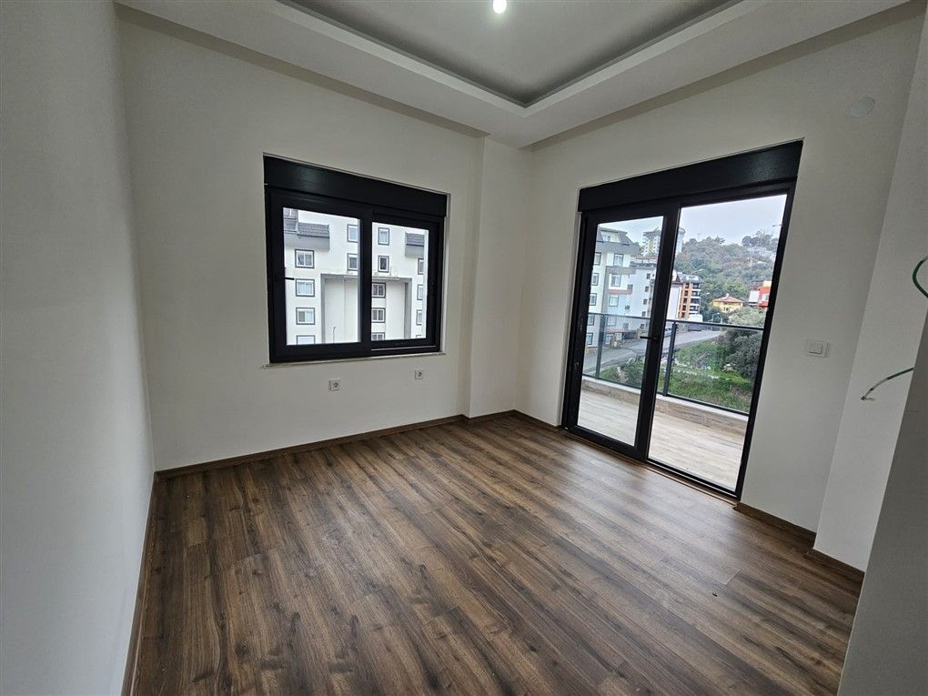 ALANYA ÇIPLAKLI AYRI MUTFAKLI 2+1 DAİRE - 4