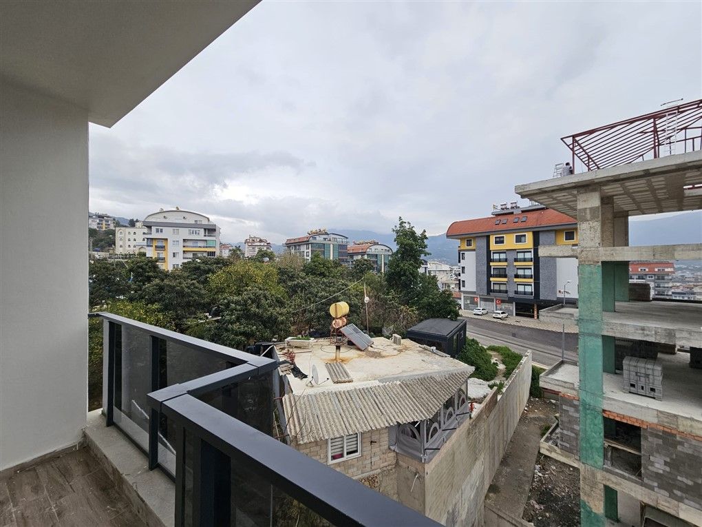 ALANYA ÇIPLAKLI AYRI MUTFAKLI 2+1 DAİRE - 7