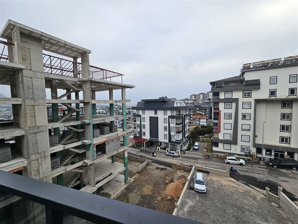 ALANYA ÇIPLAKLI AYRI MUTFAKLI 2+1 DAİRE - 9