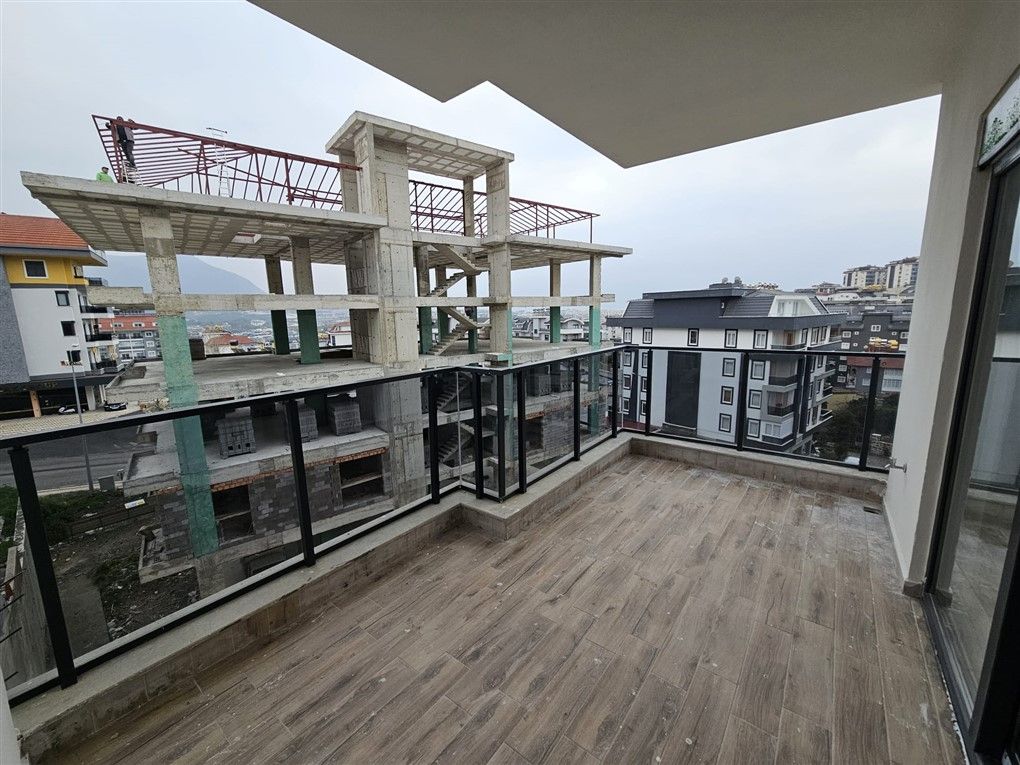 ALANYA ÇIPLAKLI AYRI MUTFAKLI 2+1 DAİRE - 12
