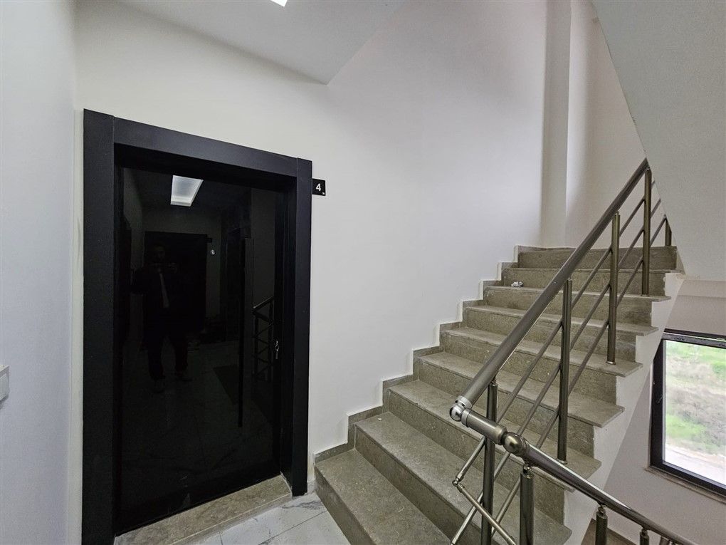 ALANYA ÇIPLAKLI AYRI MUTFAKLI 2+1 DAİRE - 14