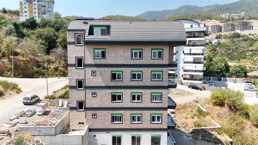 ALANYA ÇIPLAKLI'DA 3+1 EBEVEYN BANYOLU GENİŞ DAİRE  - 4