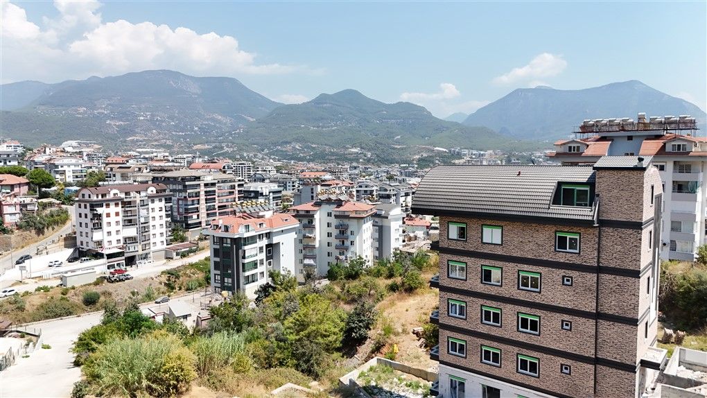 ALANYA ÇIPLAKLI'DA 3+1 EBEVEYN BANYOLU GENİŞ DAİRE  - 5