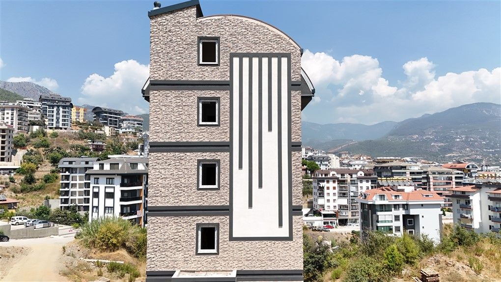 ALANYA ÇIPLAKLI'DA 3+1 EBEVEYN BANYOLU GENİŞ DAİRE  - 6