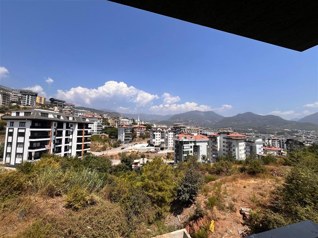 ALANYA ÇIPLAKLI'DA 3+1 EBEVEYN BANYOLU GENİŞ DAİRE  - 9