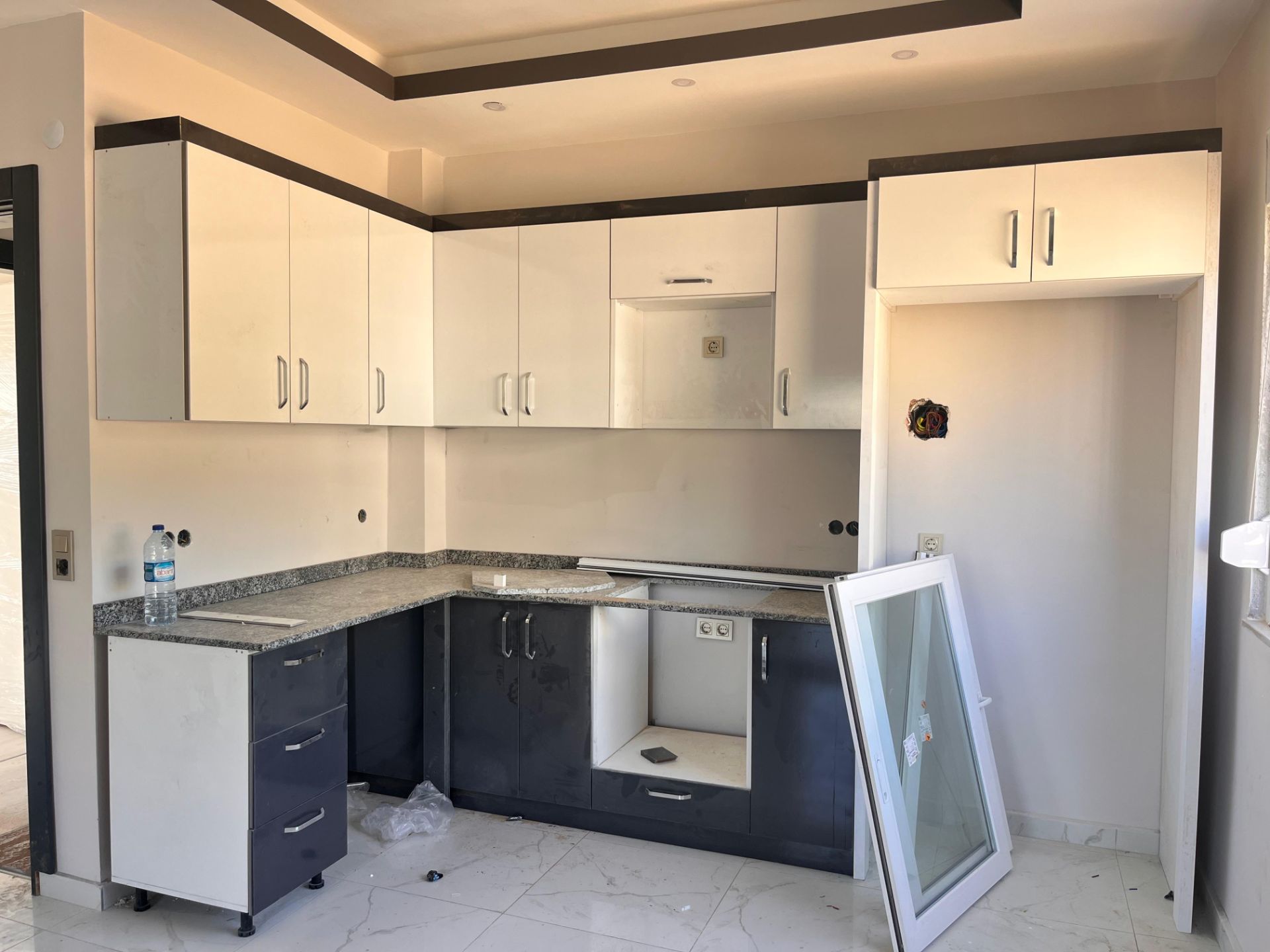 ALANYA ÇIPLAKLI'DA 3+1 EBEVEYN BANYOLU GENİŞ DAİRE  - 14