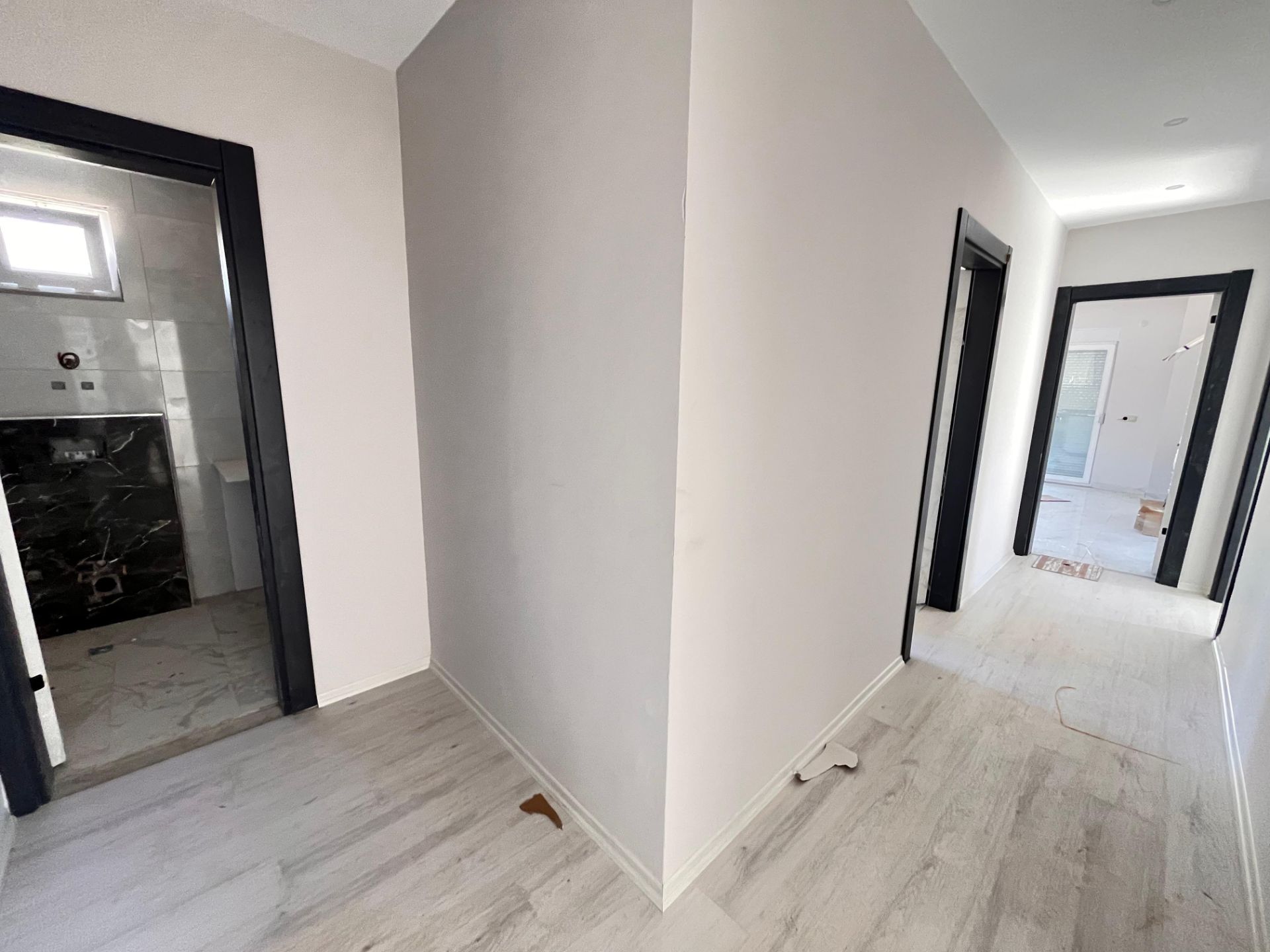ALANYA ÇIPLAKLI'DA 3+1 EBEVEYN BANYOLU GENİŞ DAİRE  - 19