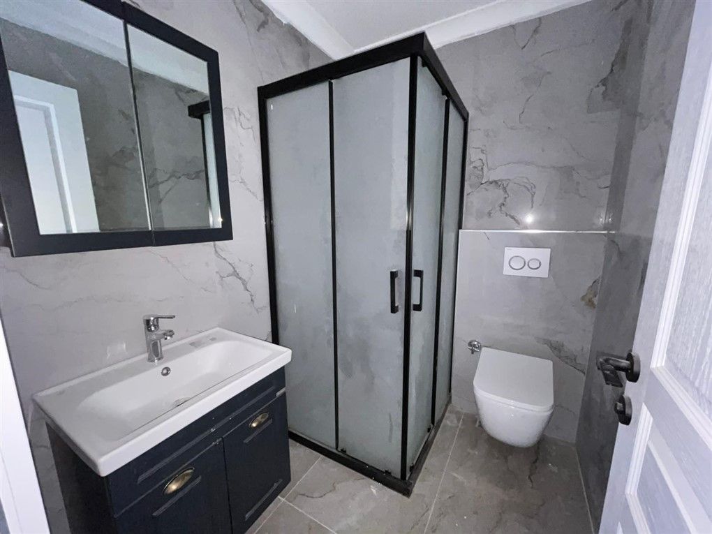 ALANYA ÇIPLAKLI'DA 7 BALKONLU 3+1 FIRSAT DAİRE - 5