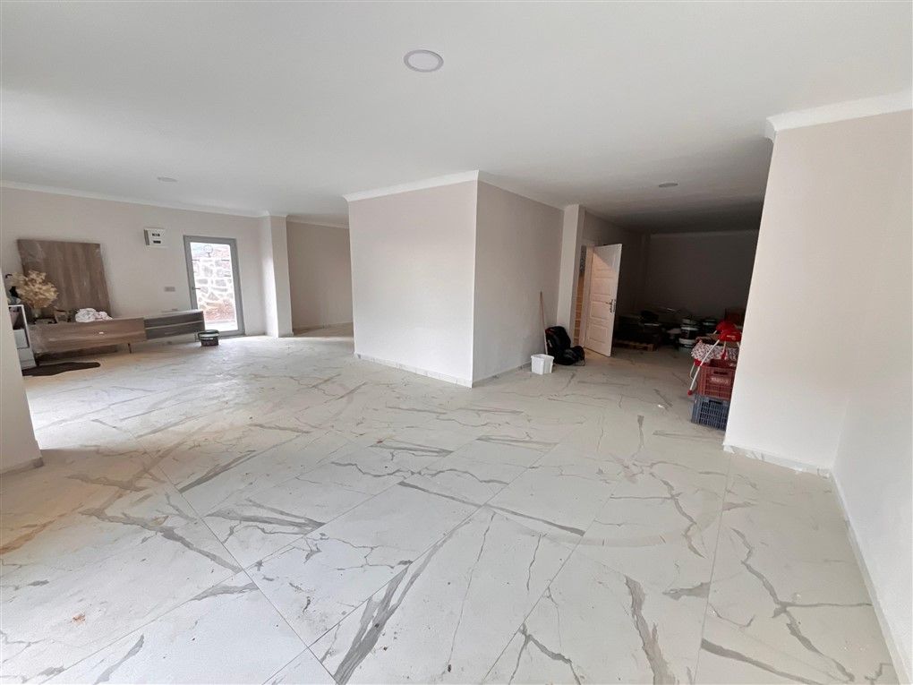 ALANYA ÇIPLAKLI'DA 7 BALKONLU 3+1 FIRSAT DAİRE - 14