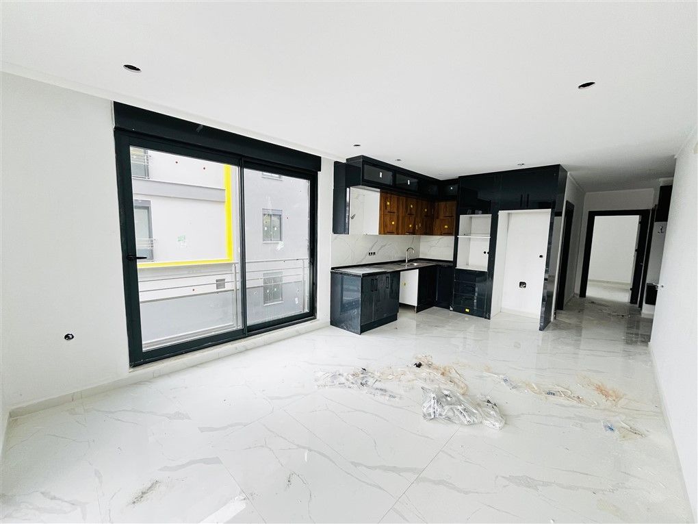 ALANYA KESTEL'DE LÜKS SİTEDE 2+1 DAİRE - 8
