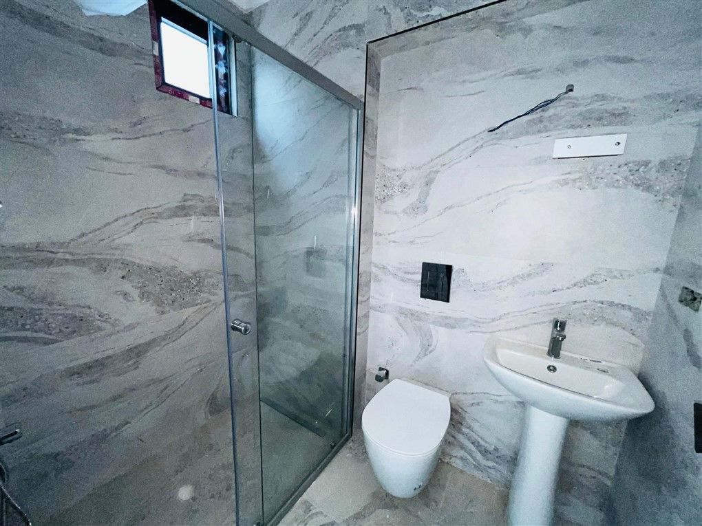 ALANYA KESTEL'DE LÜKS SİTEDE 2+1 DAİRE - 12