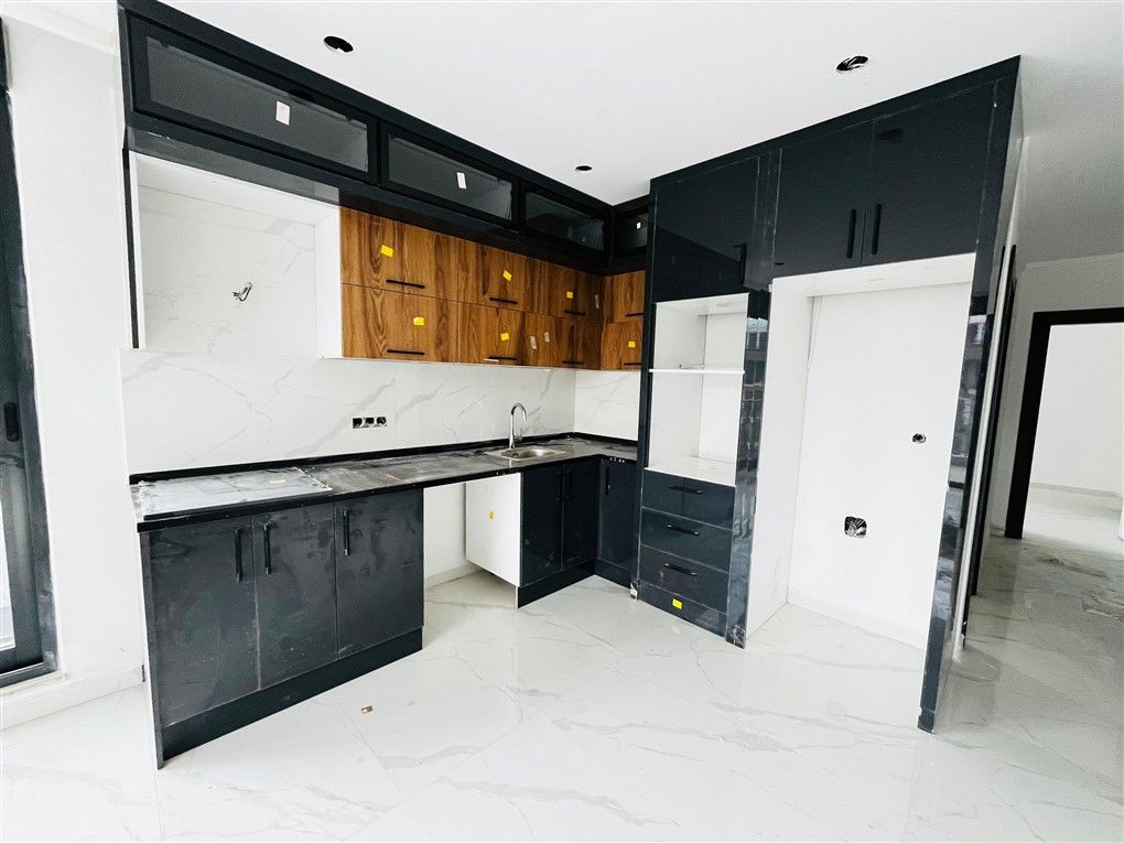 ALANYA KESTEL'DE LÜKS SİTEDE 2+1 DAİRE - 14