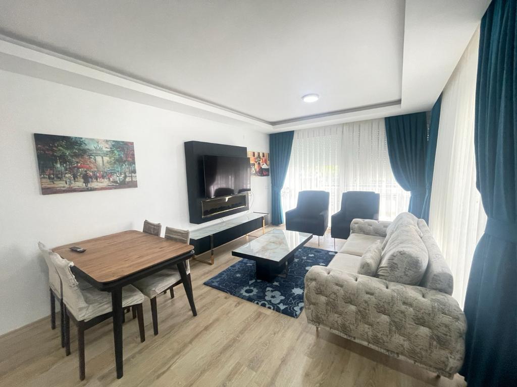 ALANYA KESTEL'DE EŞYALI 3+1 REZİDANS - 3