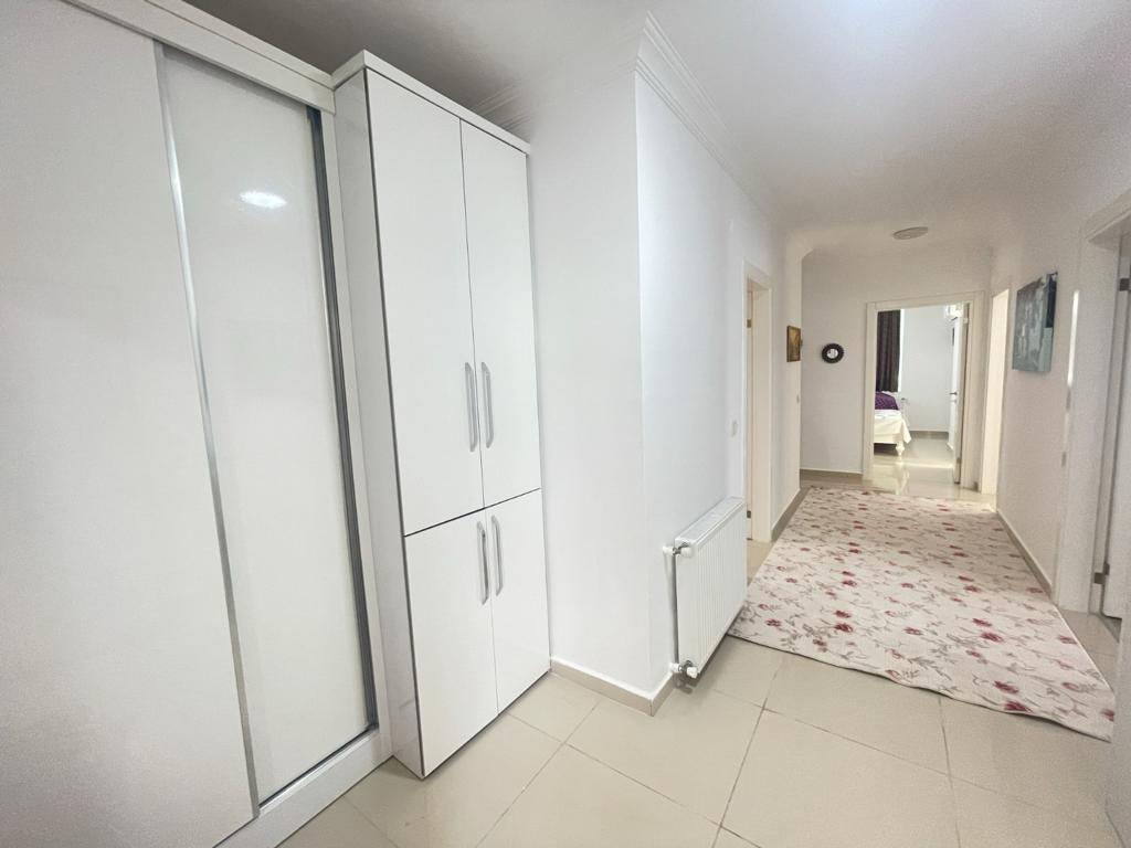 ALANYA KESTEL'DE EŞYALI 3+1 REZİDANS - 6