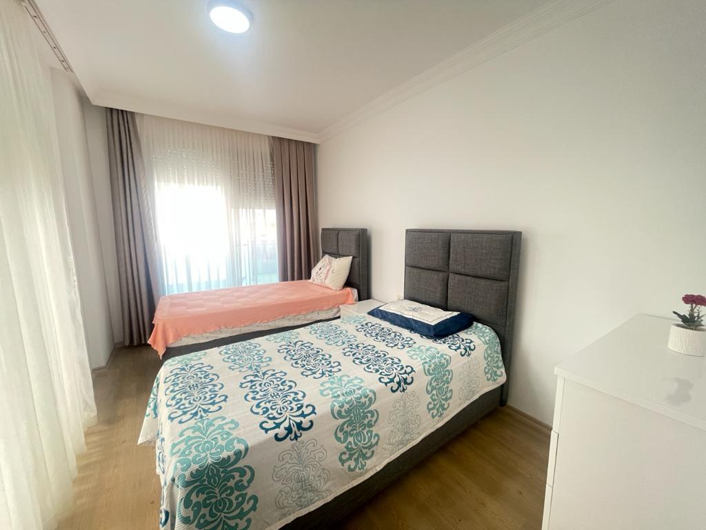 ALANYA KESTEL'DE EŞYALI 3+1 REZİDANS - 7