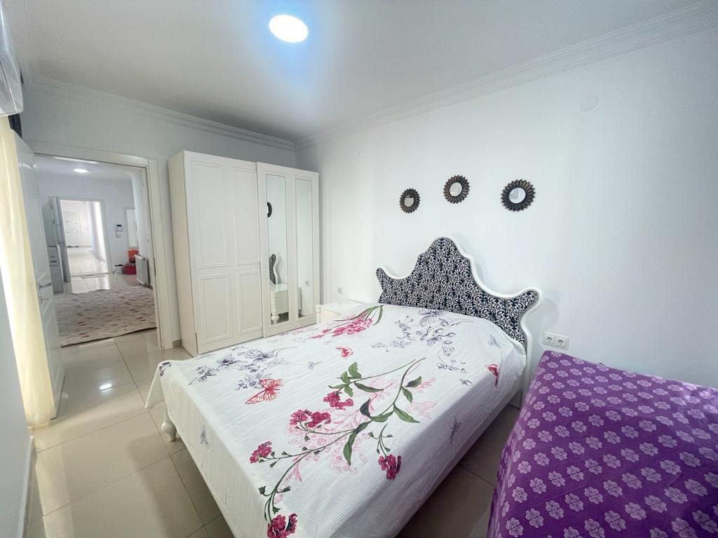 ALANYA KESTEL'DE EŞYALI 3+1 REZİDANS - 8