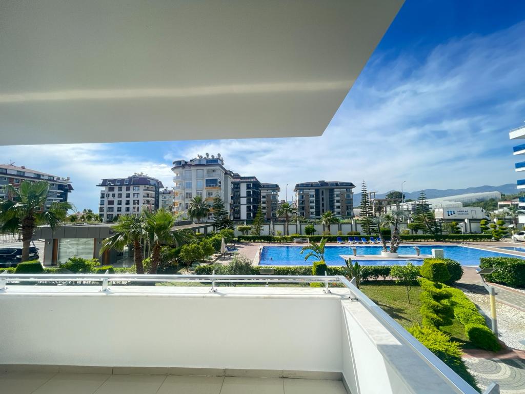 ALANYA KESTEL'DE EŞYALI 3+1 REZİDANS - 10
