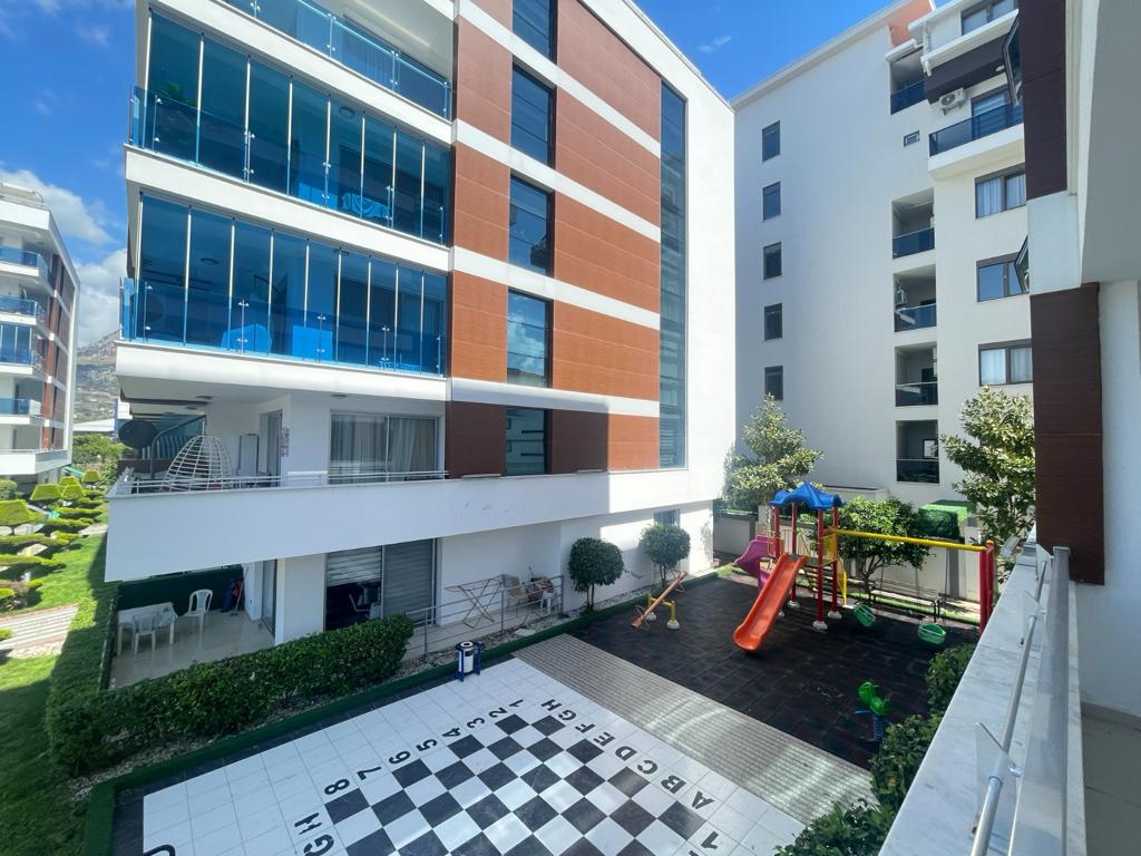 ALANYA KESTEL'DE EŞYALI 3+1 REZİDANS - 14