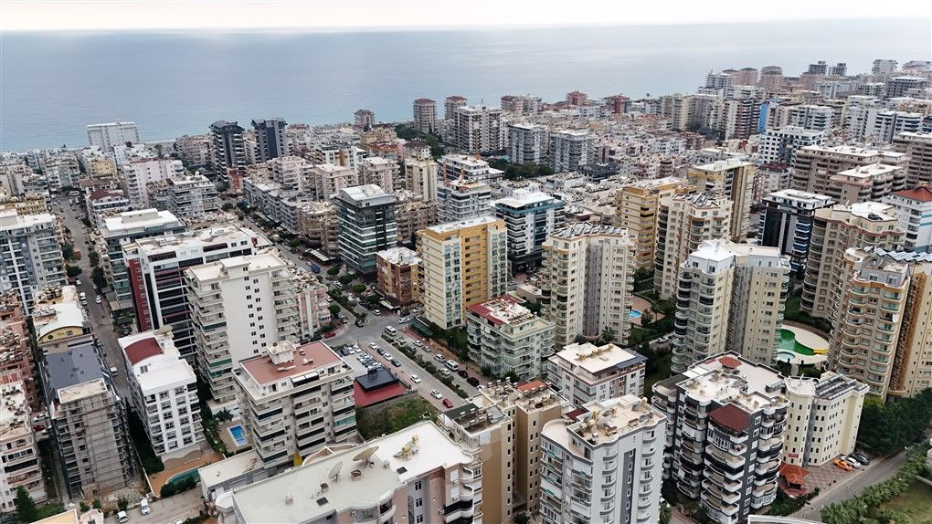 ALANYA MAHMUTLAR'DA FULL AKTİVİTELİ ESYALI 1+1 REZİDANS - 1
